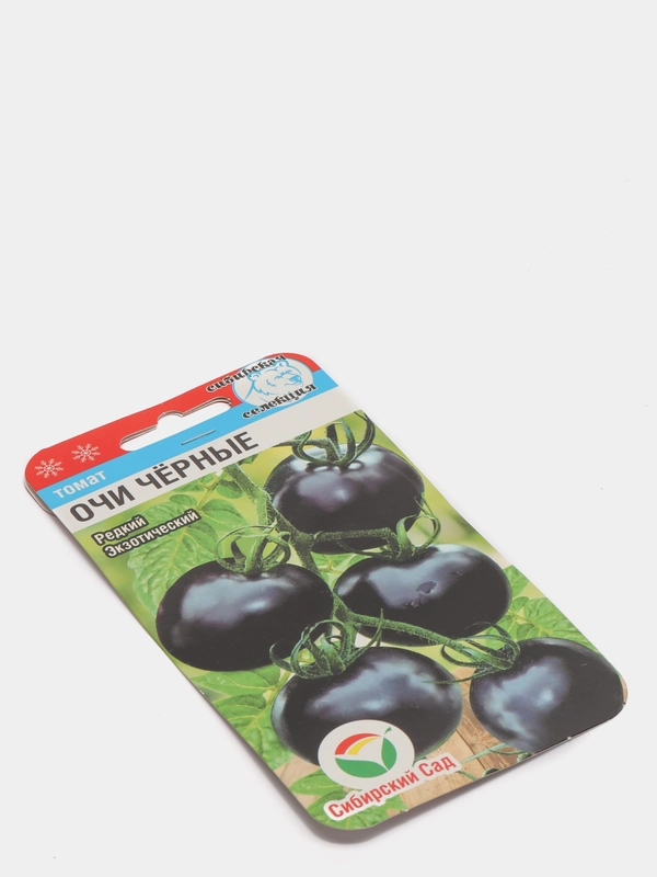 Семена Томат Очи черные
